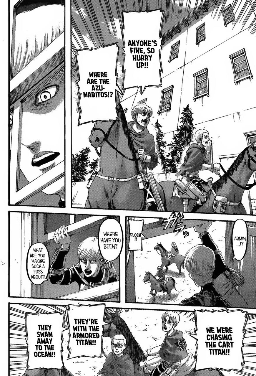 Shingeki no Kyojin Chapter 128 20